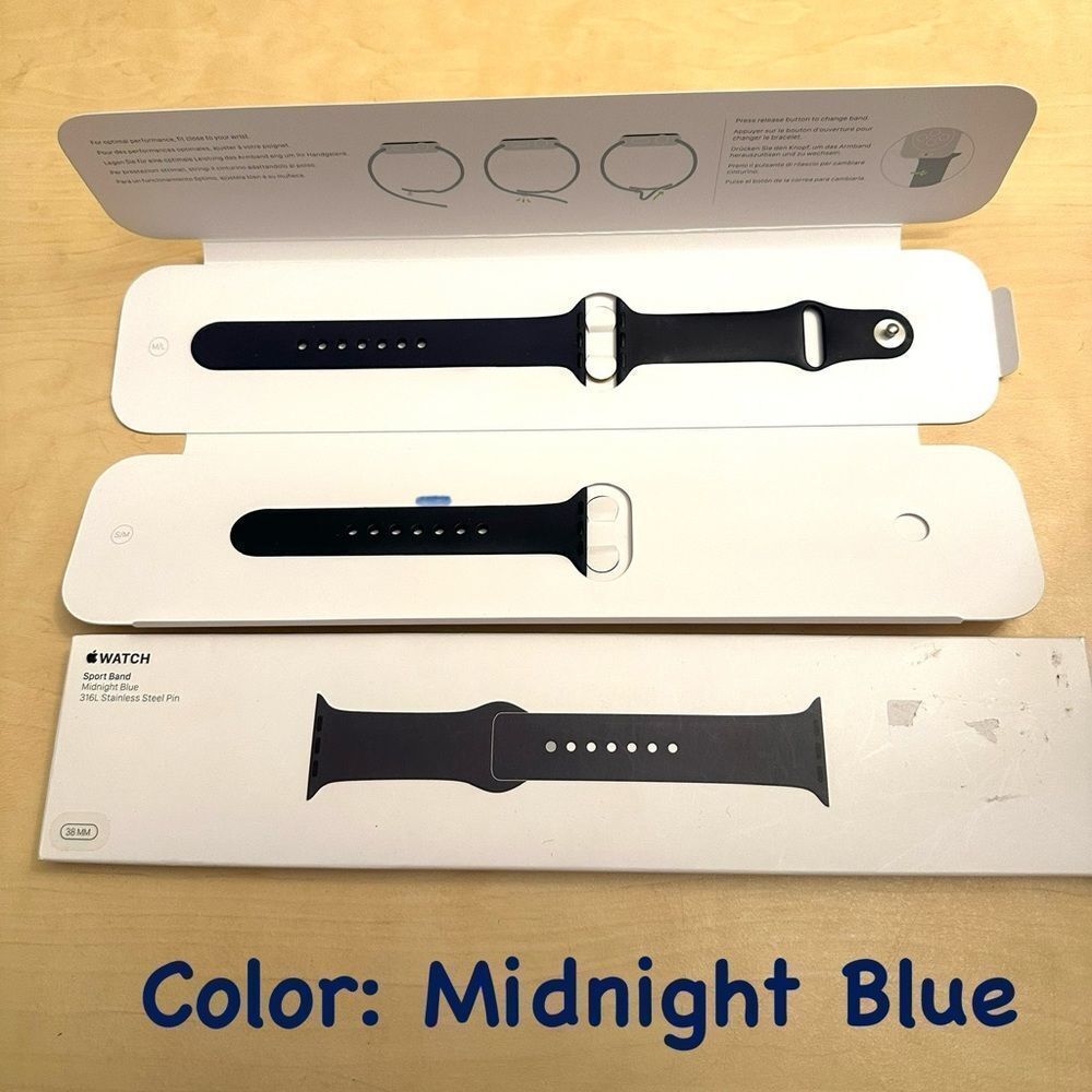 Apple Watch Sports Band